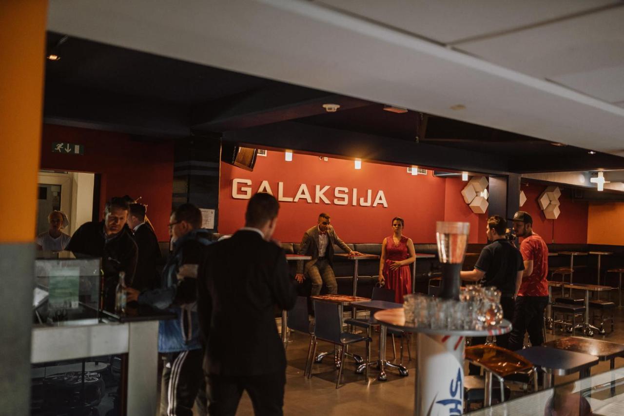 Hotel Galaksija Trebnje Exterior foto